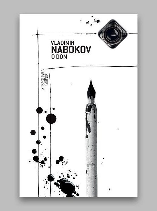 Livro Dom, O - Nabokov