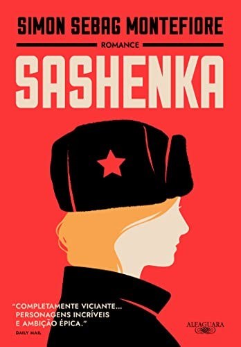 Livro Sashenka: Vol. 1   Montefiore