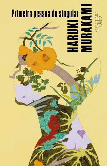 Livro Primeira Pessoa do Singular - Murakami