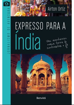 Livro Expresso para a India - Ortiz