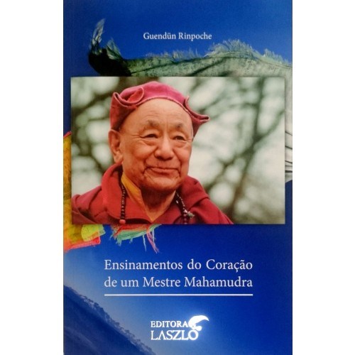 Livro Ensinamentos do Coracao de Um Mestre Mahamudra - Rinpoche