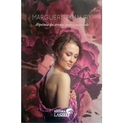 Livro Alquimia dos Aromas para a Juventude