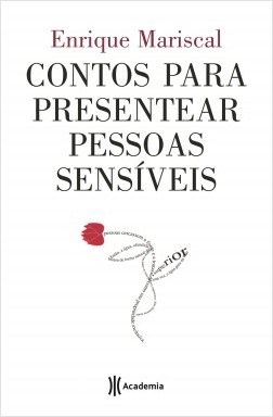 Livro Contos para Presentear Pessoas Sensiveis - Mariscal