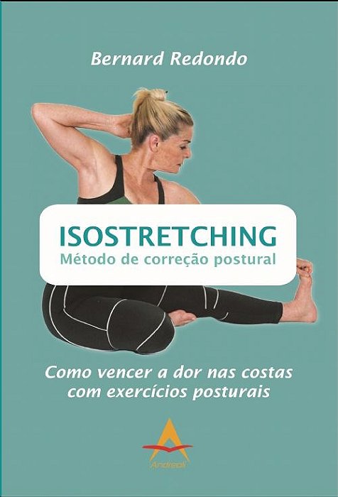 Livro Isostretching: Método de Correção Postural - Redondo - Andreoli