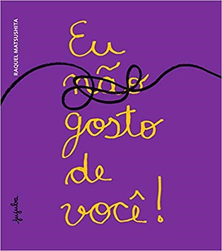 Livro Eu (nao) Gosto de Voce! - Matsushita