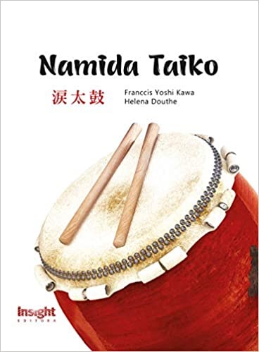 Livro Namida Taiko - Kawa - Insight