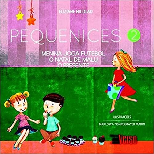 Livro Pequenices 2 - Nicolao - Inverso