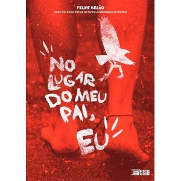 Livro No Lugar Do Meu Pai, Eu - Inverso