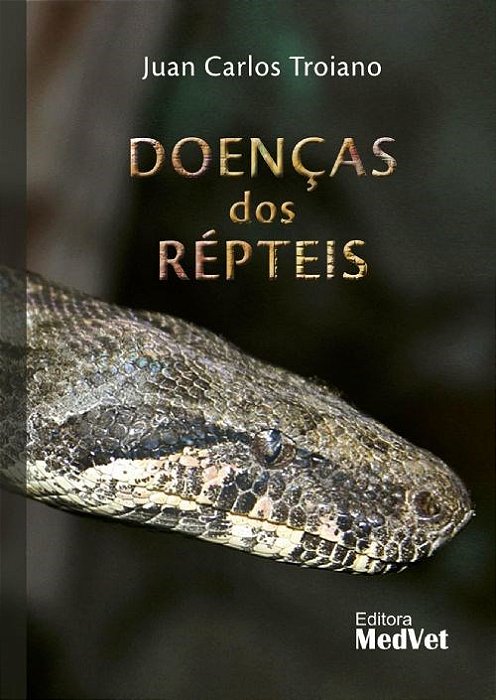Livro Doenças dos Répteis