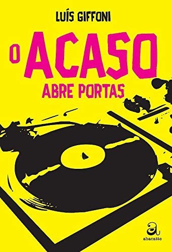 Livro Acaso Abre Portas