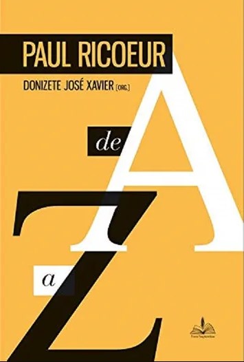 Livro Paul Ricoeur de a a Z - Xavier