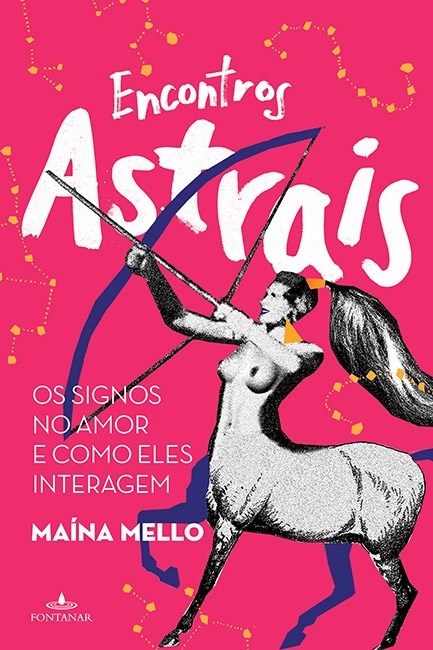 Livro Encontros Astrais - Mello