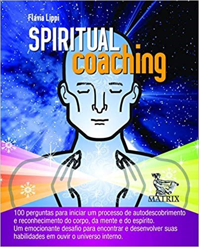 Livro Spiritual Coaching - Caixa com Folheto e 100 Cartas - Lippi