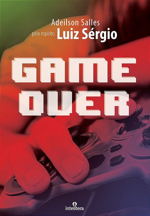 Livro Game Over - Salles