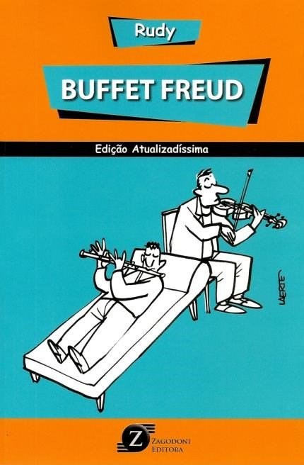Livro Buffet Freud - Rudy