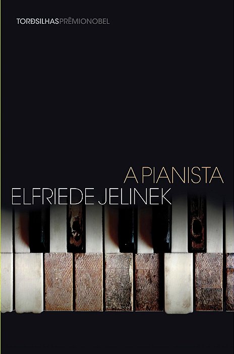 Livro A Pianista Jelinecke