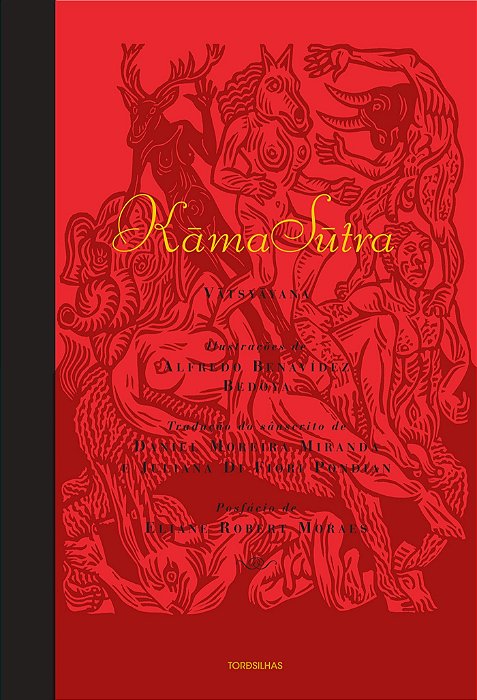 Livro kama sutra - Vatsyayana - Tordesilhas