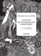Livro Contos de Imaginaçãoo e Mistério - Poe - Tordesilhas