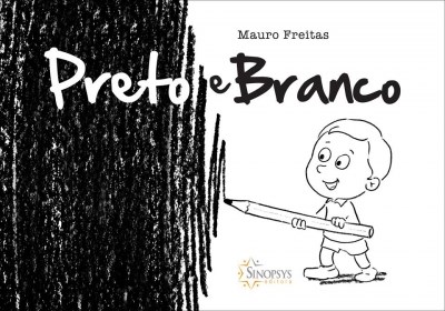 Livro Preto e Branco - Freitas - Sinopsys