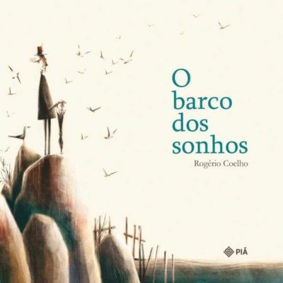 Livro o Barco dos Sonhos - Coelho - Positivo