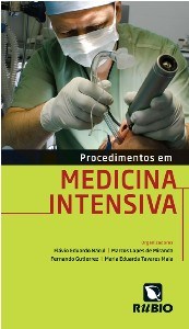 Livro Procedimentos em Medicina Intensiva - Nacul/miranda/gutier