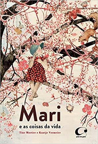 Livro Mari e as Coisas da Vida - Mortier