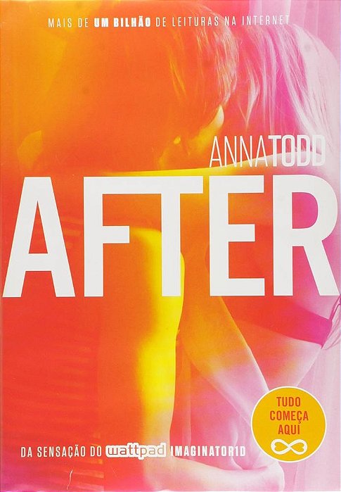 Livro After: Vol. 1