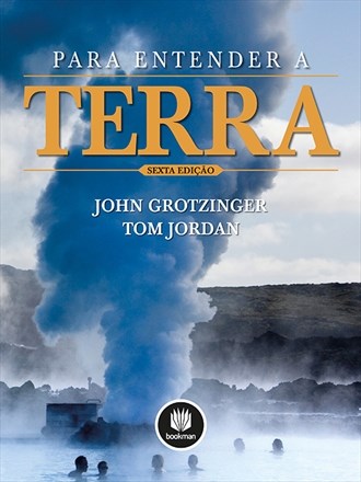 Livro Para Entender a Terra