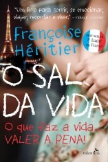 Livro O Sal da Vida