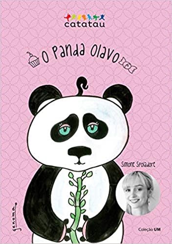 Livro Panda Olavo, O - Spoladore