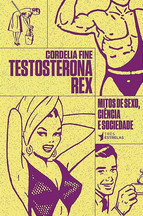 Livro Testosterona rex - Fine