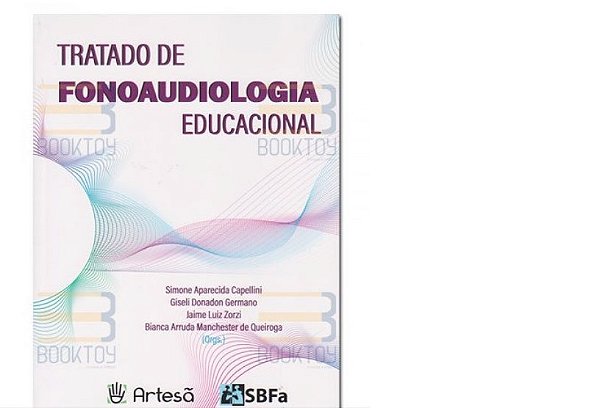 Livro Tratado de Fonoaudiologia Educacional