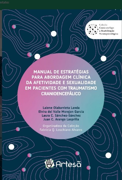 Livro Manual de Estratégias para Abord Clínica da Afet. e Sex. em Pacientes com Traum. Cranioencefálico