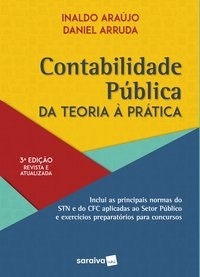 Livro Contabilidade Pública: da Teoria a Prática - Araujo - Saraiva
