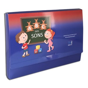 Livro Abc dos Sons