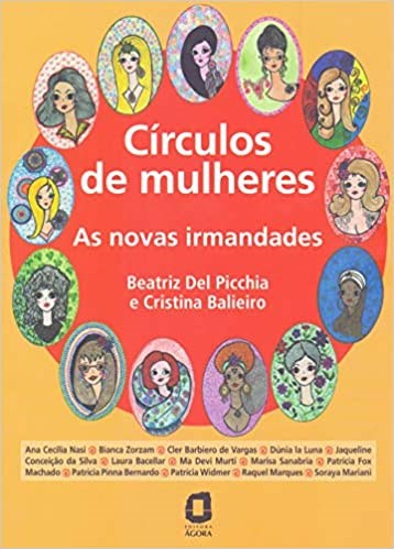 Livro Circulos de Mulheres - Balieiro