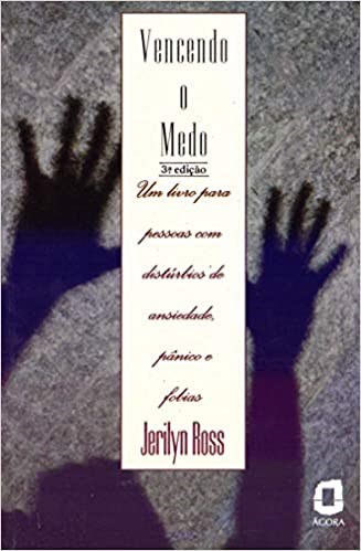Livro Vencendo o Medo - Ross