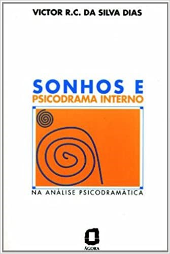 Livro Sonhos e Psicodrama Interno - Dias
