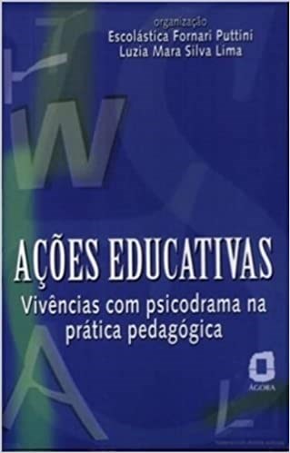 Livro Ações Educativas