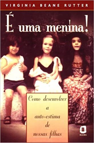 Livro E Uma Menina - Rutter
