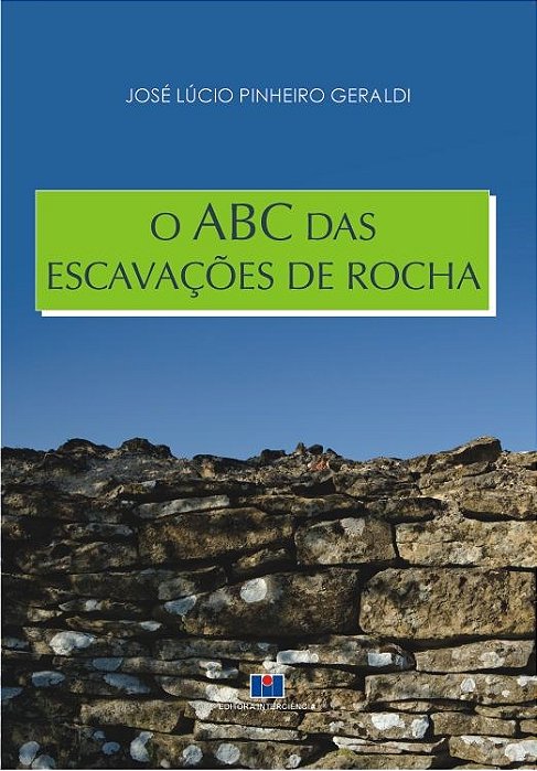 Livro O Abc das Escavações de Rocha - Geraldi