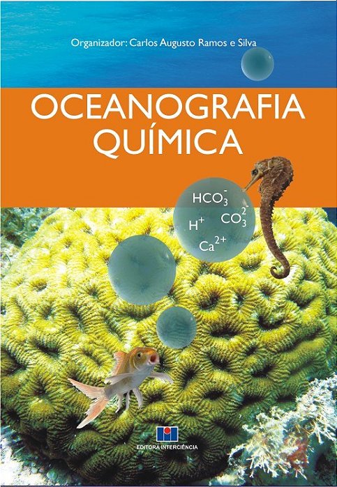 Livro Oceanografia Quimica - Silva (org.)