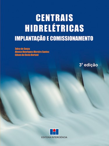 Livro Centrais Hidrelétricas