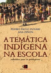 Livro Temática Indígena na Escola