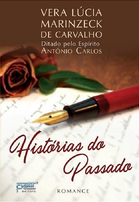 Livro Historias Do Passado - Carvalho