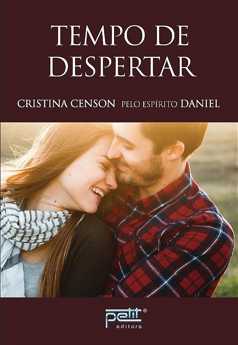 Livro Tempo de Despertar - Censon