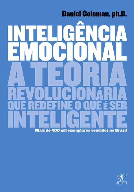 Livro Inteligência Emocional  Goleman