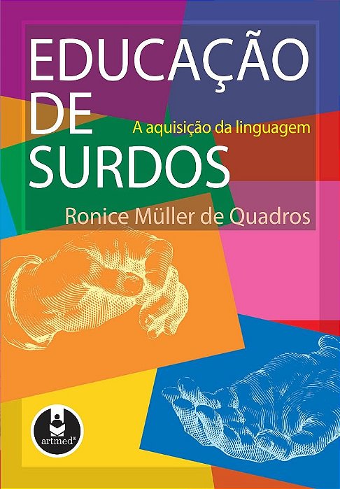 Livro Educação de Surdos: a Aquisição da Linguagem   Quadros
