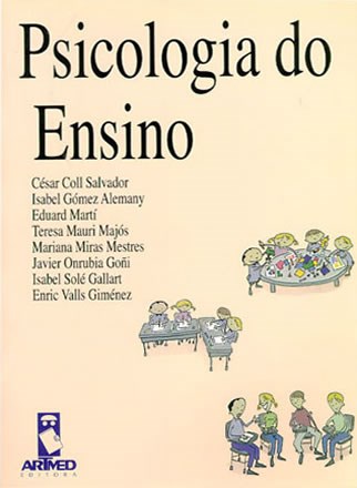 Livro Psicologia do Ensino - Salvador/alemany/mar