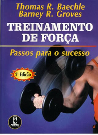 Livro Treinamento de Força  Baechle